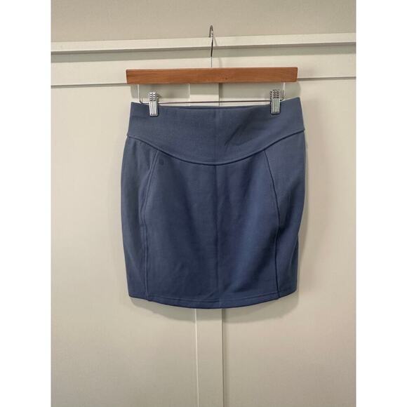 NWT Lululemon Scuba HR Mini Skirt Size M - Picture 3 of 7